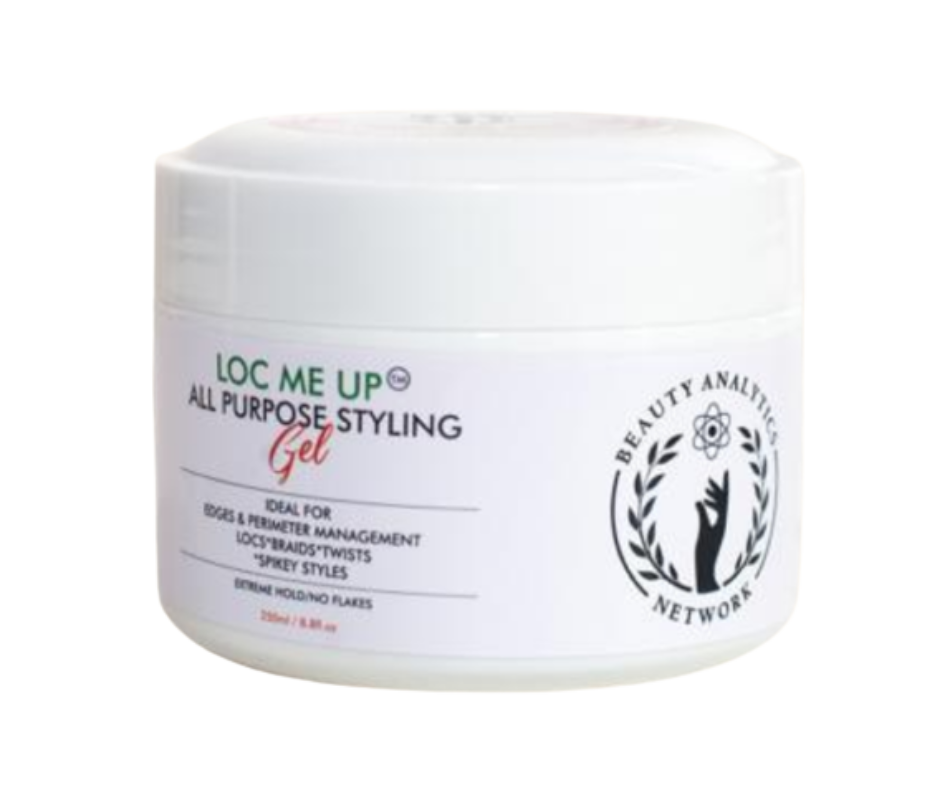 LOC ME UP – All Purpose Styling Gel